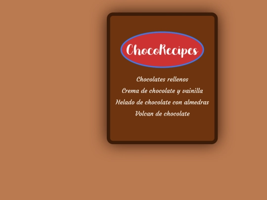 recipe screenshot