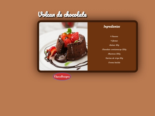 volcan screenshot