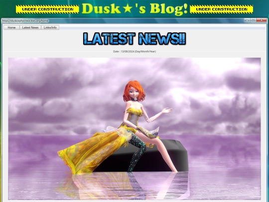 latestnews screenshot