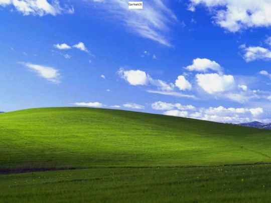 test screenshot