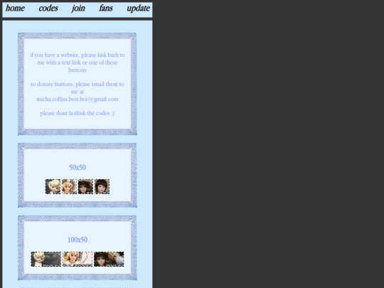 codes screenshot