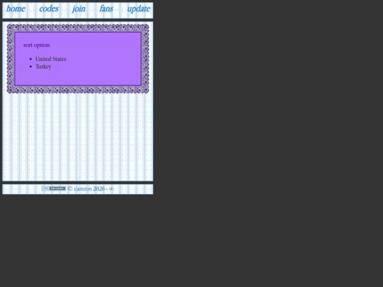 fans screenshot