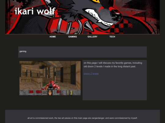 gaming screenshot