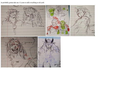traditionalart screenshot
