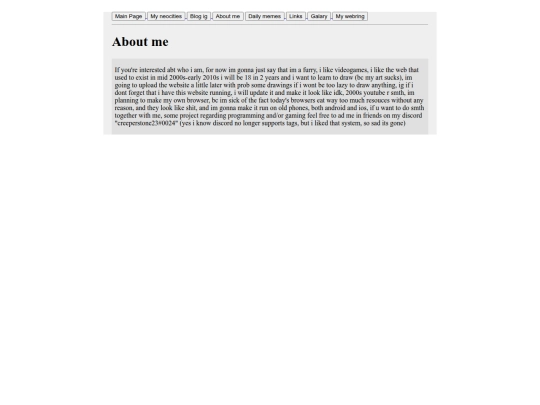 about_me screenshot