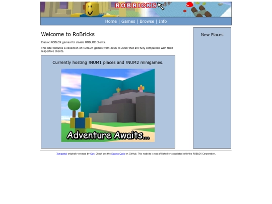 place screenshot