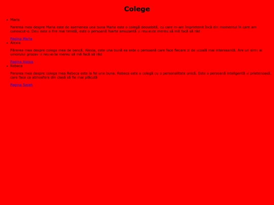 colegi screenshot