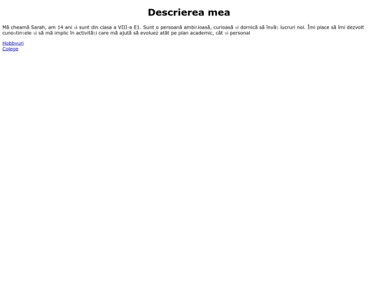 paginamea screenshot