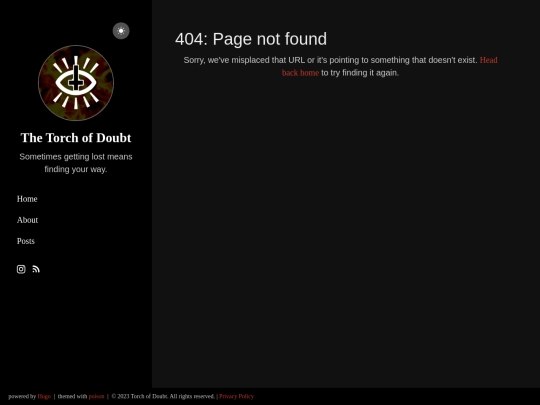 404 screenshot