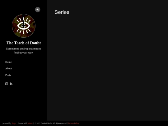 series screenshot