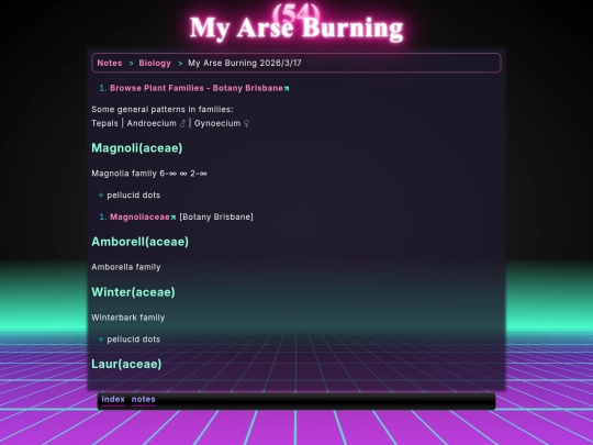 math/bio/arseburning screenshot