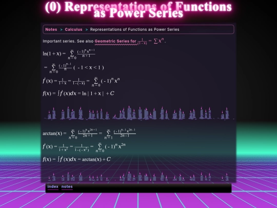 math/cal/rep-ps screenshot