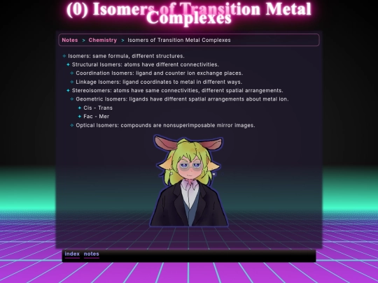 math/chem/isomer-tm screenshot