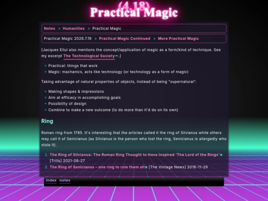 math/huma/practical screenshot