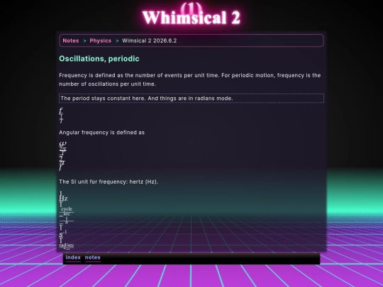 math/phys/whimsical2 screenshot