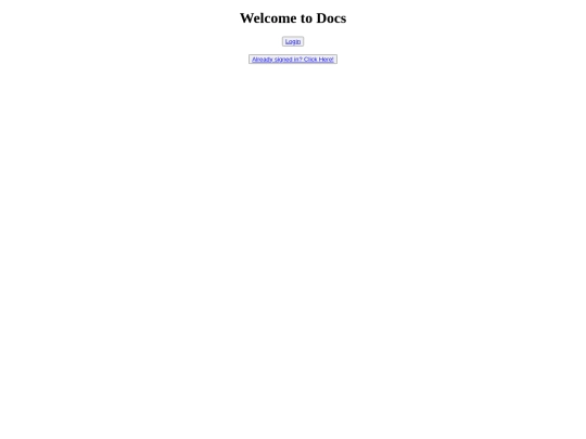 suite/docs screenshot