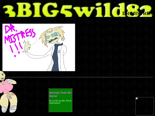 drmistress screenshot