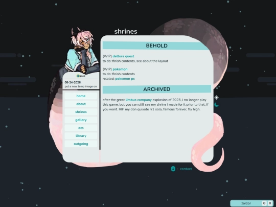 shrines screenshot
