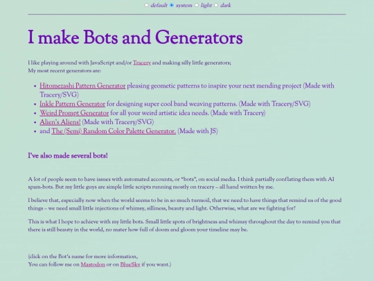 bots/Bots screenshot