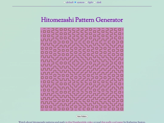 bots/Hitomezashi screenshot