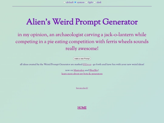 bots/promps screenshot