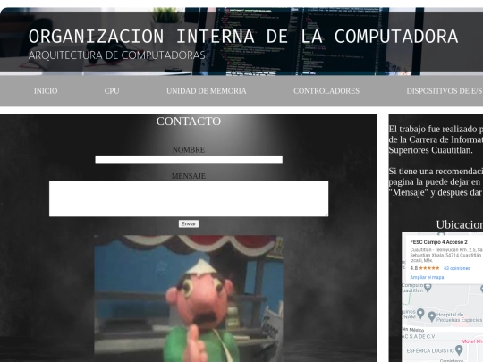 contacto screenshot