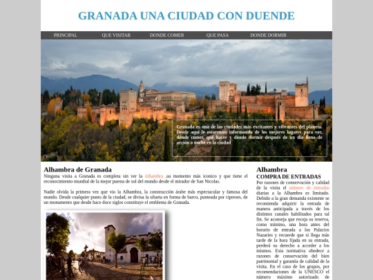 marketing/granada/Granada screenshot