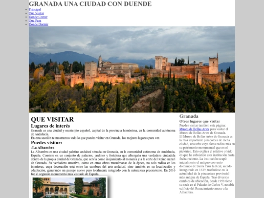 marketing/granada/quevisitar screenshot