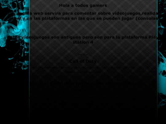 new screenshot