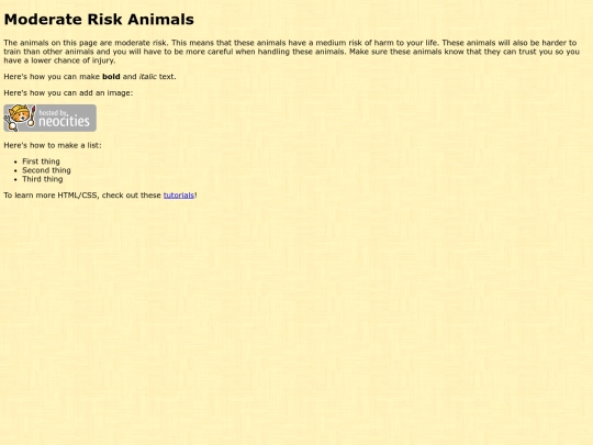 Subpage2 screenshot