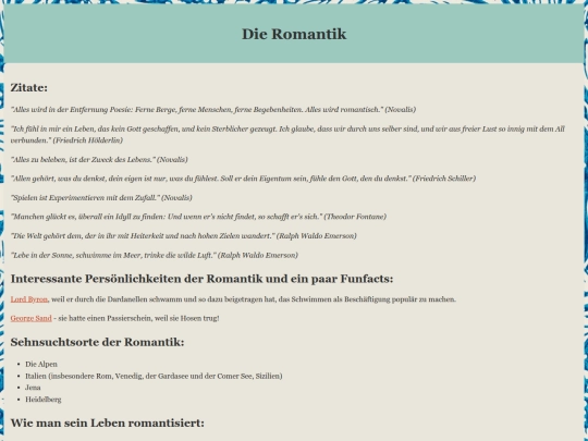 romantik screenshot