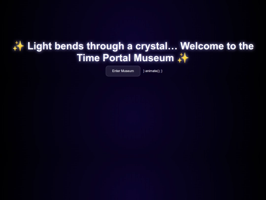 Oops screenshot