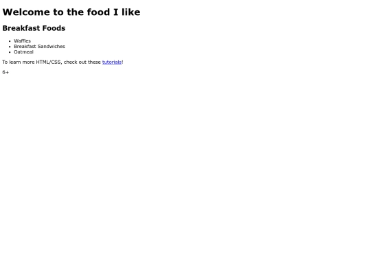 cooking screenshot