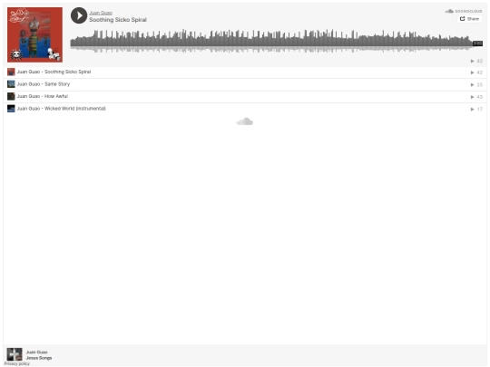 jesussongs screenshot