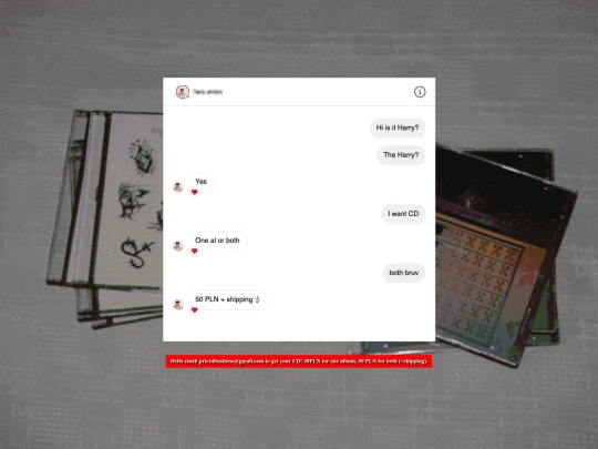 ordercd screenshot
