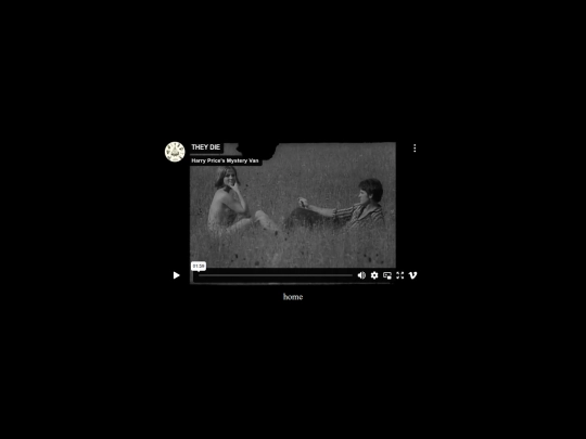 theydie screenshot