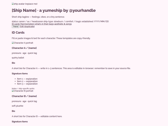 yume screenshot