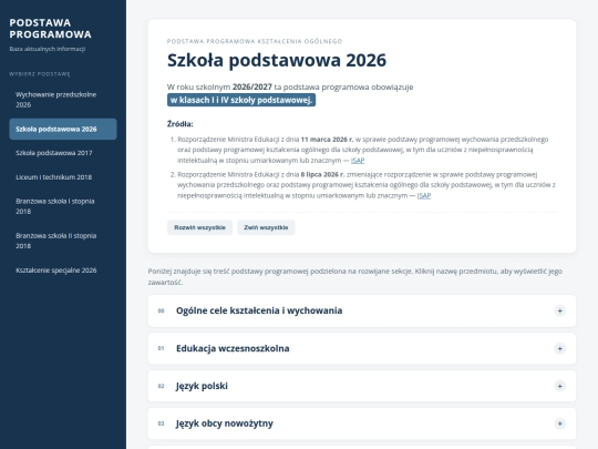 szkola-podstawowa-2026 screenshot
