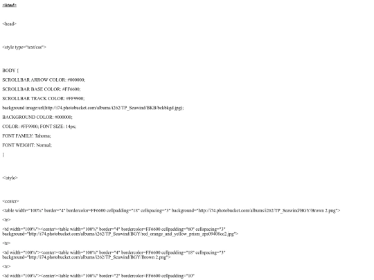 TC Page/FFATDpage screenshot