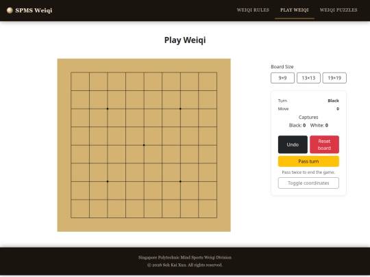 gomoku screenshot