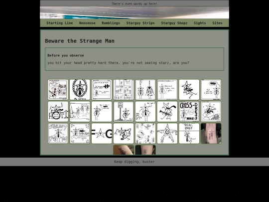 starguystrips screenshot