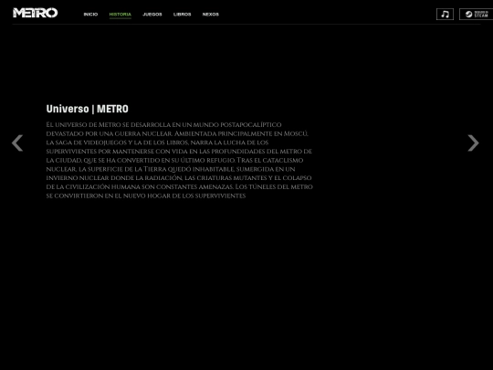 paginas/historia screenshot