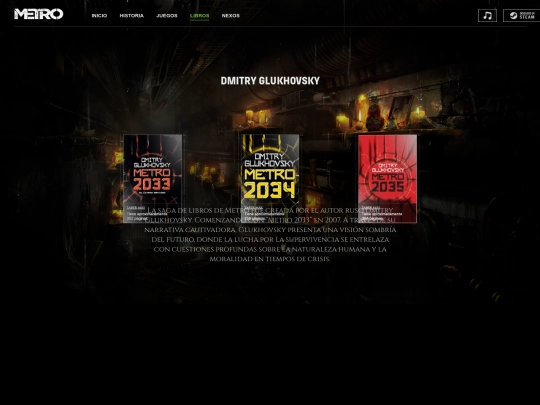 paginas/libros screenshot