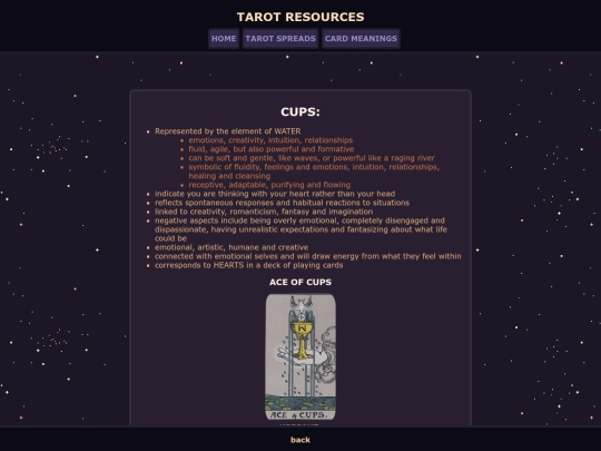 minor/cups screenshot
