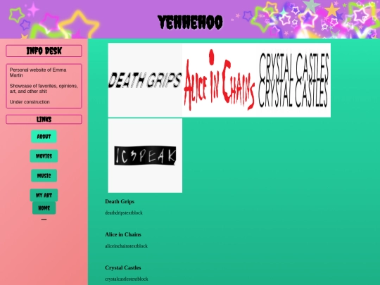 music screenshot