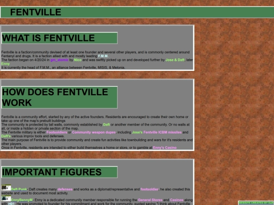 fentville screenshot