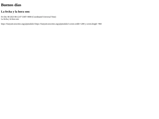 p2pmodulo3 screenshot