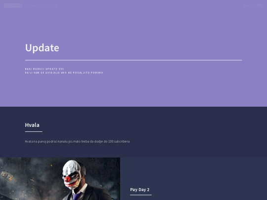 update screenshot