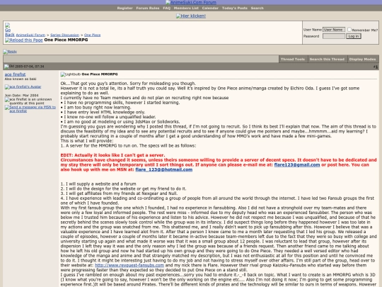 showthread.php screenshot