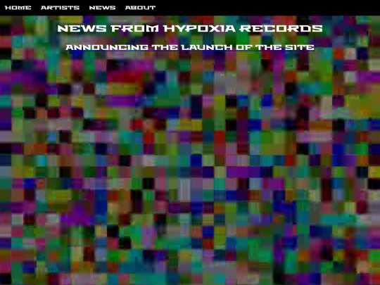 news screenshot